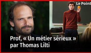 « Un métier sérieux », le nouveau film de Thomas Lilti