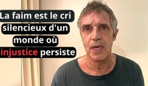 Julien Clerc Ému aux Larmes : Un Appel Émouvant à la Solidarité pour les Restos du Cœur!