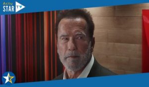 J'étais vraiment paniqué  Arnold Schwarzenegger revient sur sa convalescence très difficile après