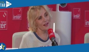 Emmanuelle Seigner cash sur le temps qui passe  “Je le vis plutôt assez bien”