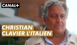 Christian Clavier amoureux du cinéma italien à la Mostra 2023