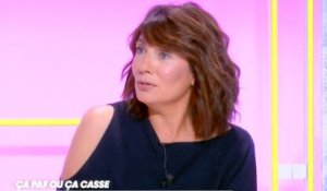 "C'était pas une émission facile" : Estelle Denis revient sur la demande en mariage en direct de Raymond Domenech