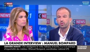 "Ce que vous faites est ignoble !" : Énorme passe d’armes entre Sonia Mabrouk et Manuel Bompard sur CNews