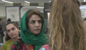 La France accueille 5 femmes afghanes victimes de l'oppression des Talibans
