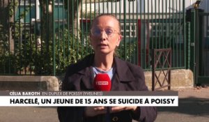 Yvelines : un adolescent de 15 ans retrouvé pendu dans sa chambre, la piste du harcèlement scolaire examinée