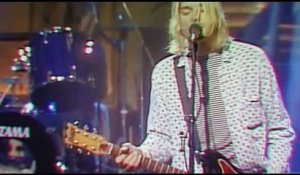 Nirvana- Heart Shaped Box (Live 1993)