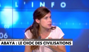 Charlotte d’Ornellas : «La note vise surtout à décrédibiliser la France au niveau international, notamment auprès du monde musulman»