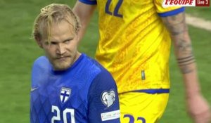 Le replay de Kazakhstan - Finlande - Foot - Qualif. Euro