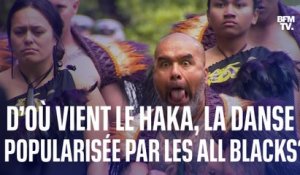 D’où vient le Haka, la célèbre danse néo-zélandaise popularisée par les All Blacks?