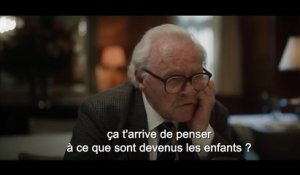 Anthony Hopkins : bande-annonce d'Une Vie (VOST)