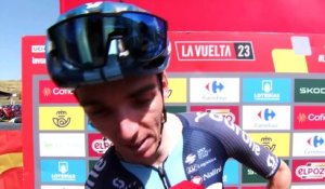 Tour d'Espagne 2023 - Romain Bardet : "Ça va être très compliqué de gagner cette étape du Tourmalet"