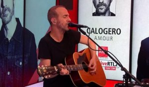 LIVE - Calogero interprète "Quoi" dans #LeDriveRTL2 (08/09/23)