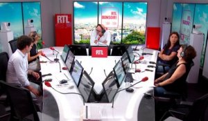 RUGBY - Florian Grill, président de la FFR, est l'invité de RTL Bonsoir