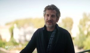 Guillaume Canet fier d'être à la Mostra 2023 pour présenter Hors-Saison de Stéphane Brizé