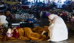 Maroc : plus de 1000 morts après un séisme de magnitude 7