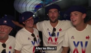 Bleus - Les supporters français ont vécu une soirée “incroyable”
