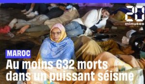 Séisme au Maroc : les images des dégâts à Marrakech