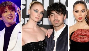 Joe Jonas Files For Divorce From Sophie Turner, Jung Kook to Headline Global Citizen & More | Billboard News