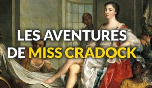 Les Aventures de Miss Cradock, une Aristocrate pas comme les autres !