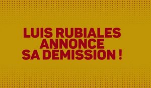 Espagne - Luis Rubiales va démissionner de son poste de président de la RFEF !