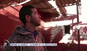 Le journal : Séisme au Maroc, l'aide s'organise pour les sinistrés