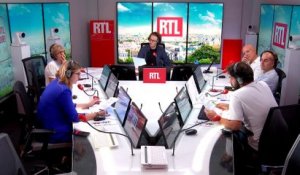 Le journal RTL de 19h du 11 septembre 2023