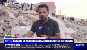 Maroc: les espoirs déçus des habitants du village d'Anougal, ravagé par le séisme