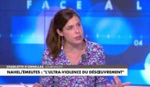 Charlotte d’Ornellas : «La question qui demeure c’est pourquoi trouve-t-on dans ces émeutes une majorité de jeunes Français d’origines extra-européennes ?»