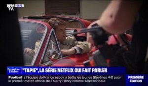 Homme d'affaires, politique ou encore président d'un club de foot: le documentaire sur la vie de Bernard Tapie sort demain sur Netflix