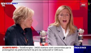 Inceste: "On est au stade zéro de ce fléau" affirme Muriel Robin devant la secrétaire d’État chargée de l’Enfance