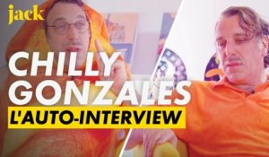 Chilly Gonzales : l'auto-interview