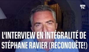 Insécurité à Marseille: l'interview en intégralité de Stéphane Ravier (Reconquête)