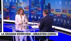 Femme rouée de coups à Nice : «L'immigration est une cause de la délinquance», affirme Sébastien Chenu