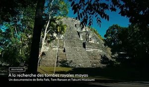 [BA] À la recherche des tombes royales mayas - 21/09/2023
