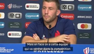 Bleus - Bourgarit : "On aurait beaucoup à perdre de les prendre de trop haut"