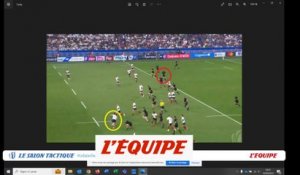 L'utilisation des ailiers français - Rugby - Le salon tactique