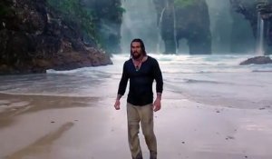 Aquaman et le Royaume perdu - Teaser (VF)