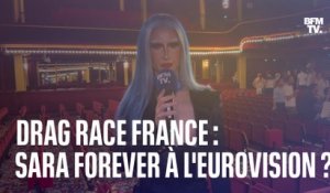 "Si on veut de moi, avec grand plaisir": pour la finaliste de Drag Race France, l'Eurovision "ça ne se refuse pas"