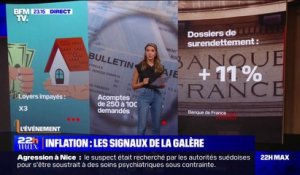 LES ÉCLAIREURS - Inflation: les signaux de la galère