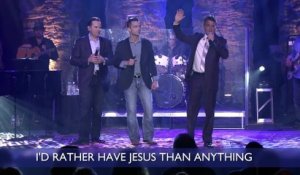 Canton Junction - I'd Rather Have Jesus / Great Is Thy Faithfulness (Lyric Video / Live At Conernstone Church Praise Center, San Antonio, TX, 2018)