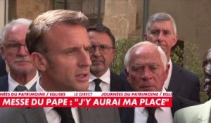 Migrants à Lampedusa : «Nous avons un devoir de solidarité européenne» selon Emmanuel Macron