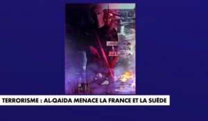 Terrorisme : Al-Qaïda menace la France et la Suède