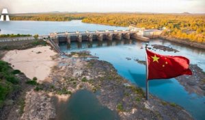 La Chine est en Train de Faire Disparaître le Mékong