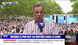 Thierry Mariani (RN): Marine Le Pen "fait partie du système parce que les Français le veulent"