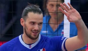 Volley-ball - Euro (H) : Le replay de Slovénie - France (set 4)