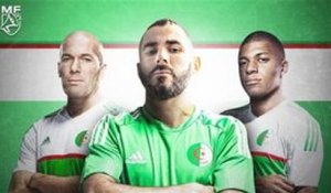 10 Joueurs qui auraient pu jouer avec l'Algérie   