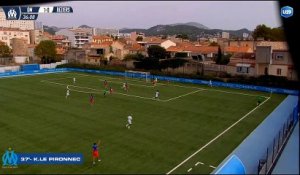 2023-2024 | U19N - OM 4-0 AS Béziers : Les buts