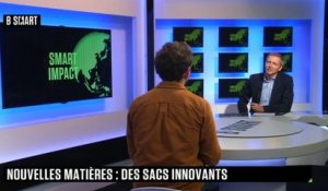SMART IMPACT - Nouvelles matières : des sacs innovants