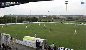 2023-2024 | U17N - FC Marmande 3-1 OM : Le but marseillais