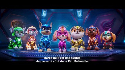 La Pat'Patrouille : La Super Patrouille Le Film en streaming direct et  replay sur CANAL+